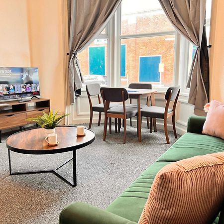 Apartment 1 Blackpool Exterior foto